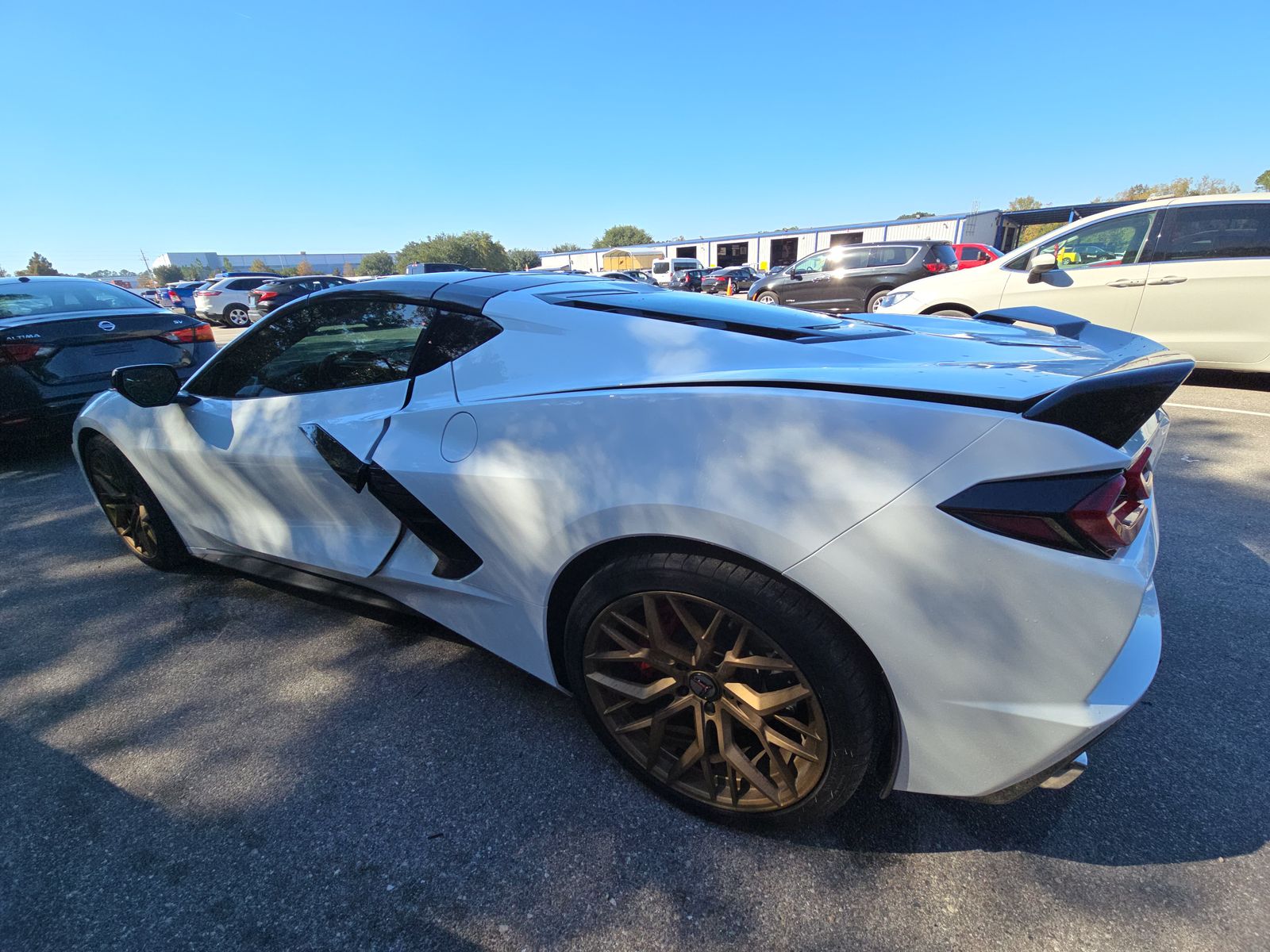 2023 Chevrolet Corvette Stingray FWD