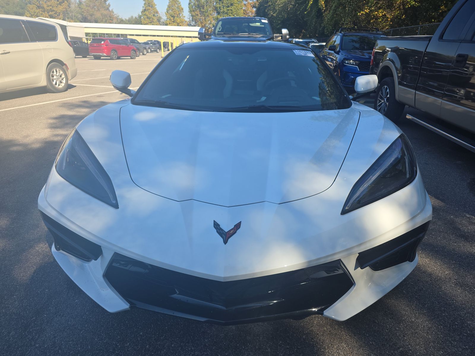 2023 Chevrolet Corvette Stingray FWD
