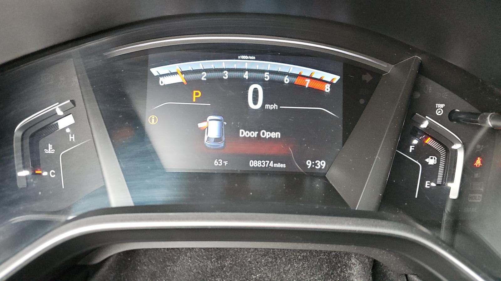 2020 Honda CR-V EX FWD