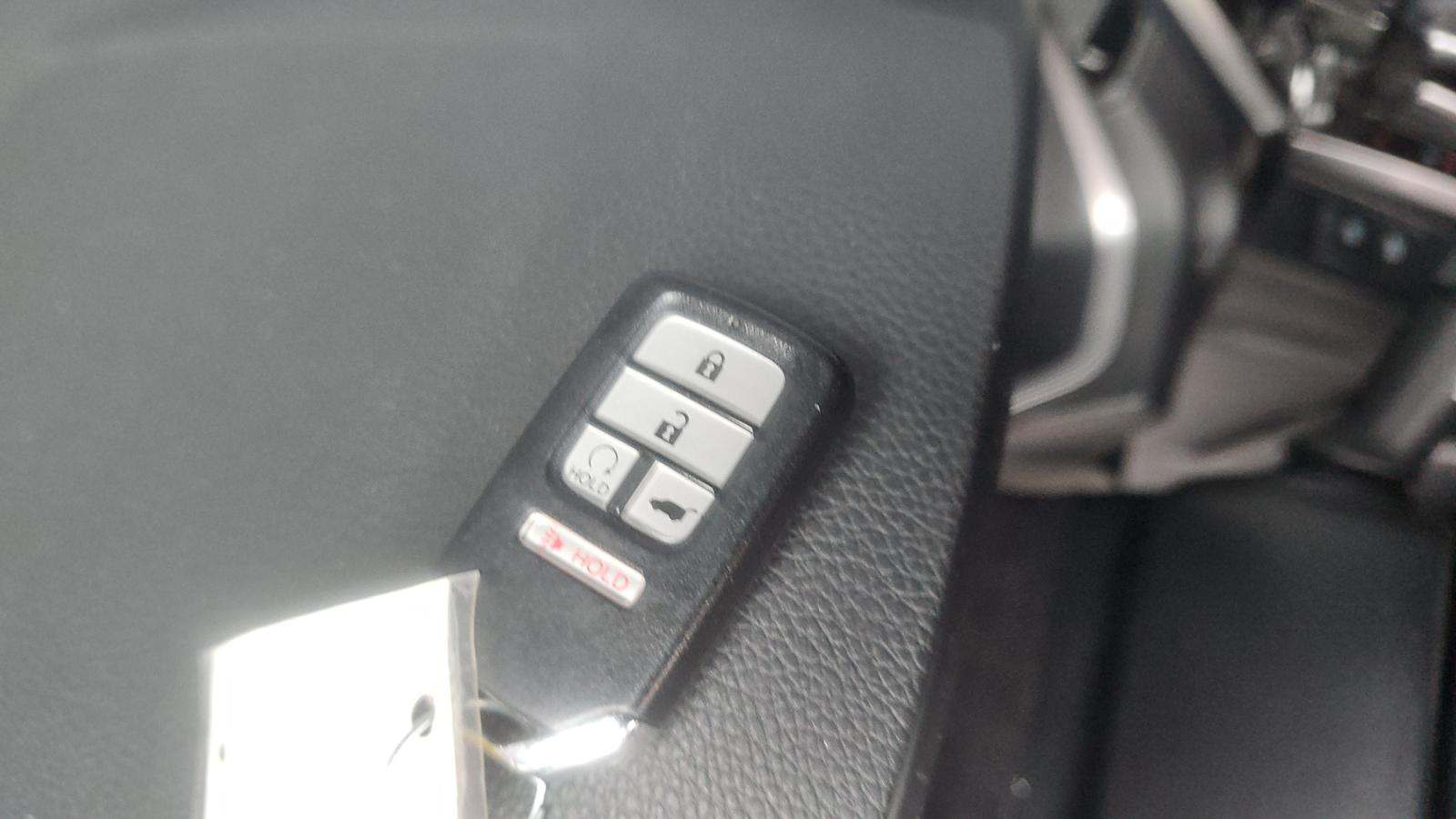 2020 Honda CR-V EX FWD