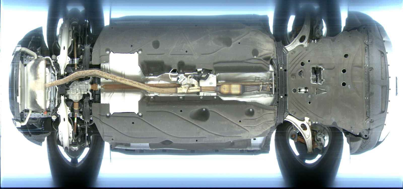 2025 Ford Escape Hybrid ST-Line Elite AWD