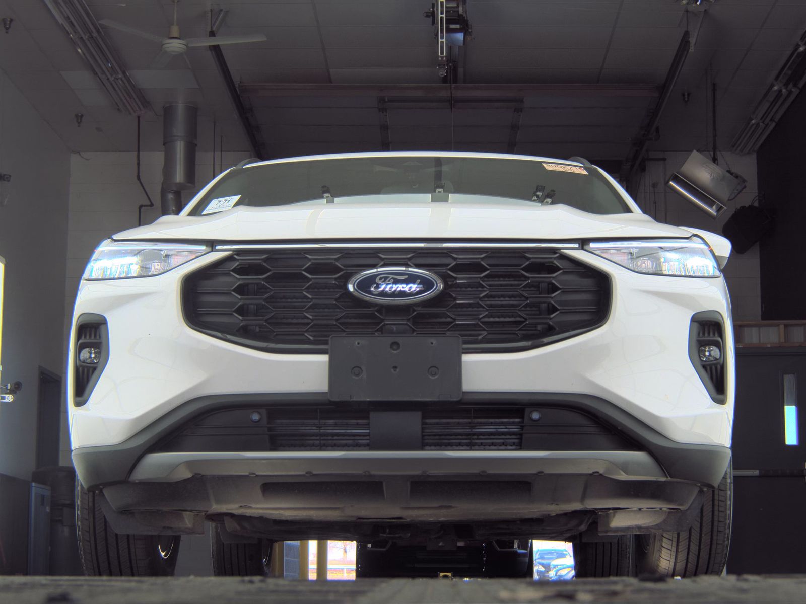 2025 Ford Escape Hybrid ST-Line Elite AWD