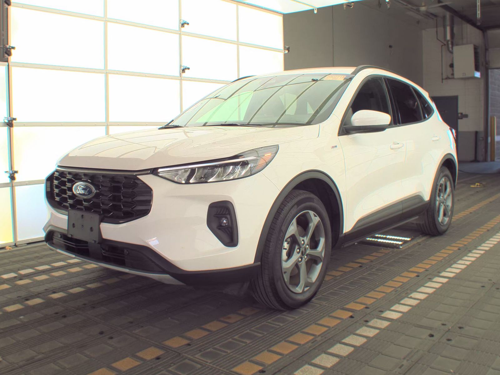 2025 Ford Escape Hybrid ST-Line Elite AWD