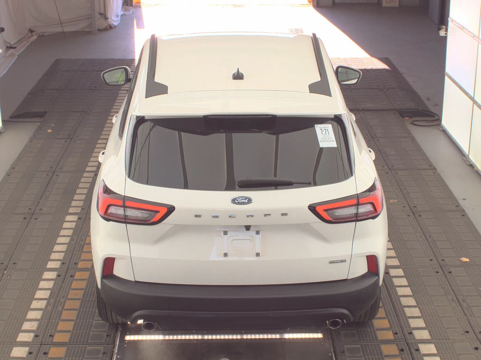 2025 Ford Escape Hybrid ST-Line Elite AWD