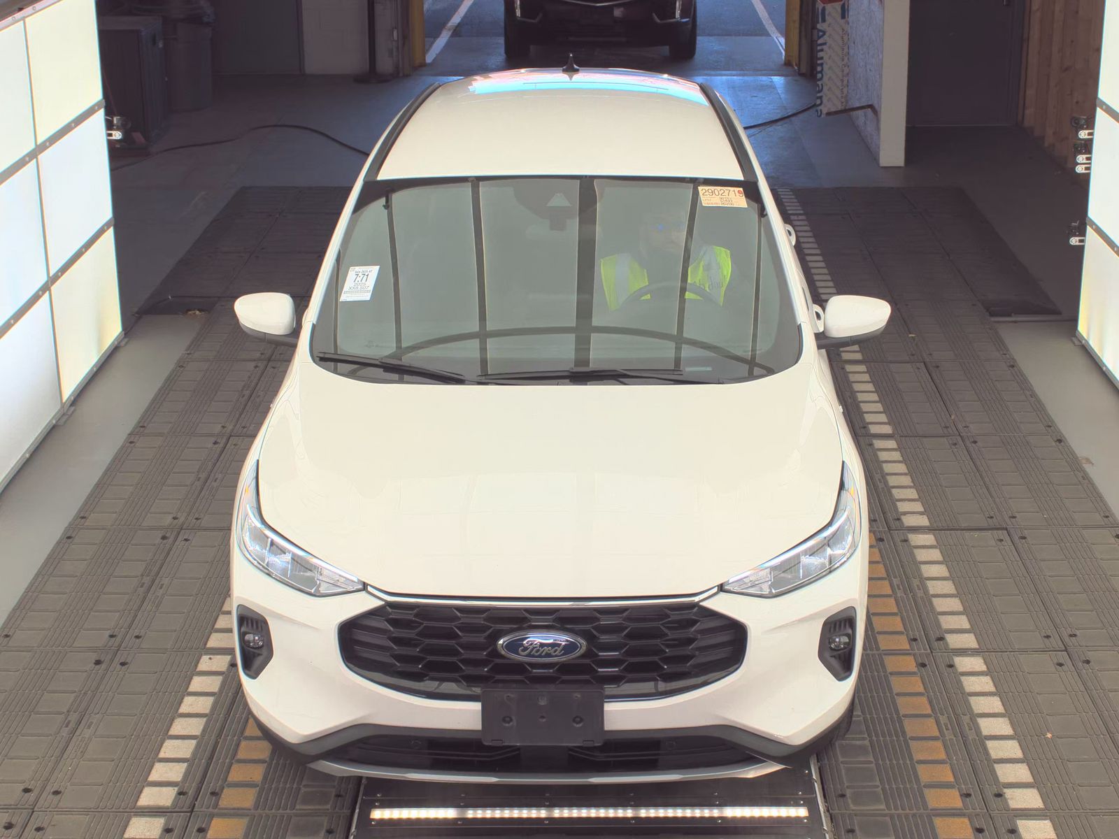 2025 Ford Escape Hybrid ST-Line Elite AWD