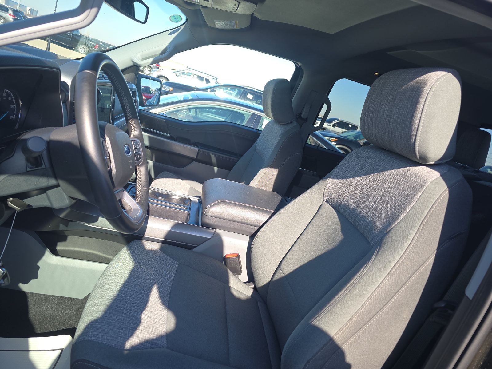 2023 Ford F-150 XLT AWD