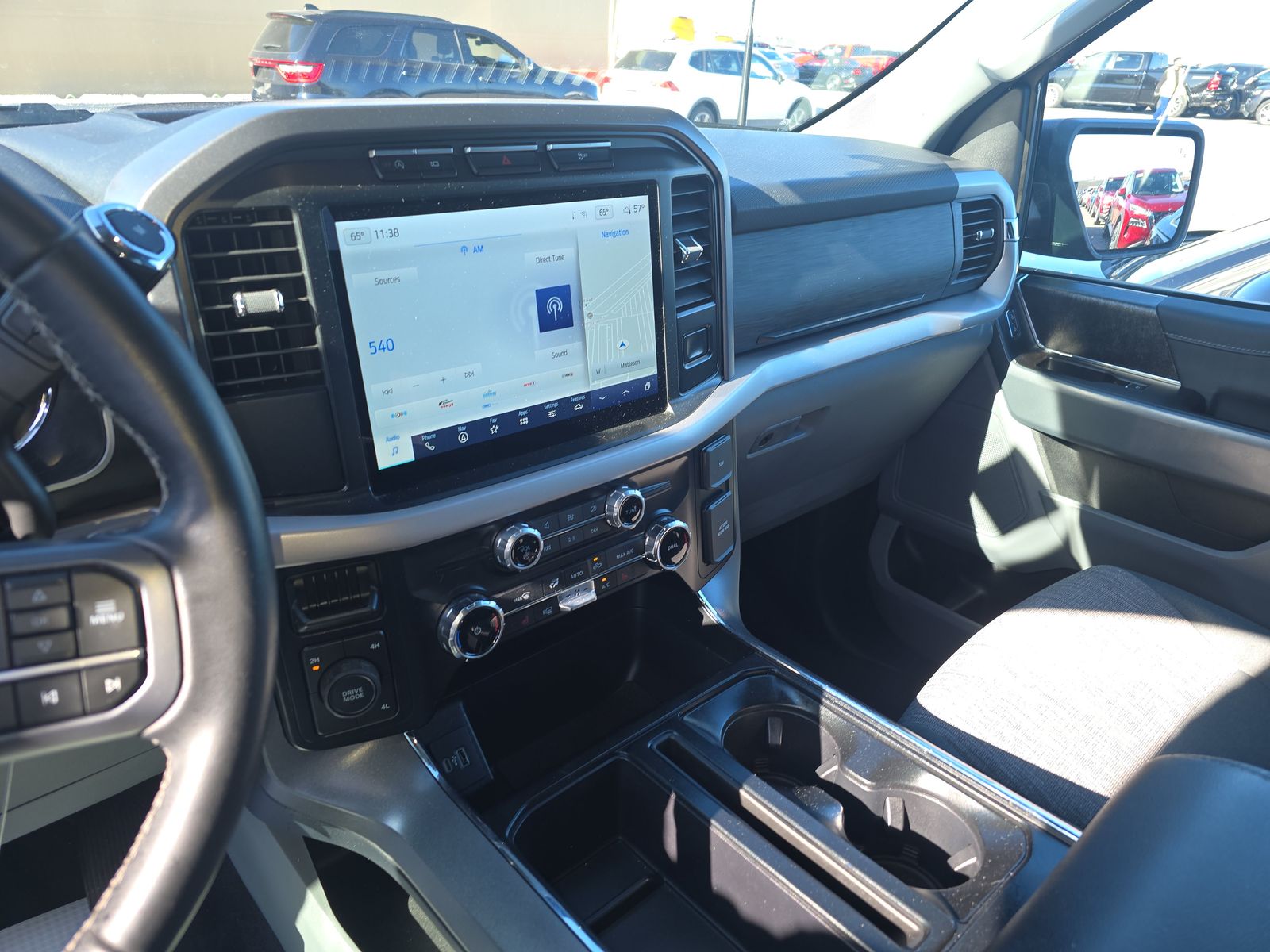 2023 Ford F-150 XLT AWD