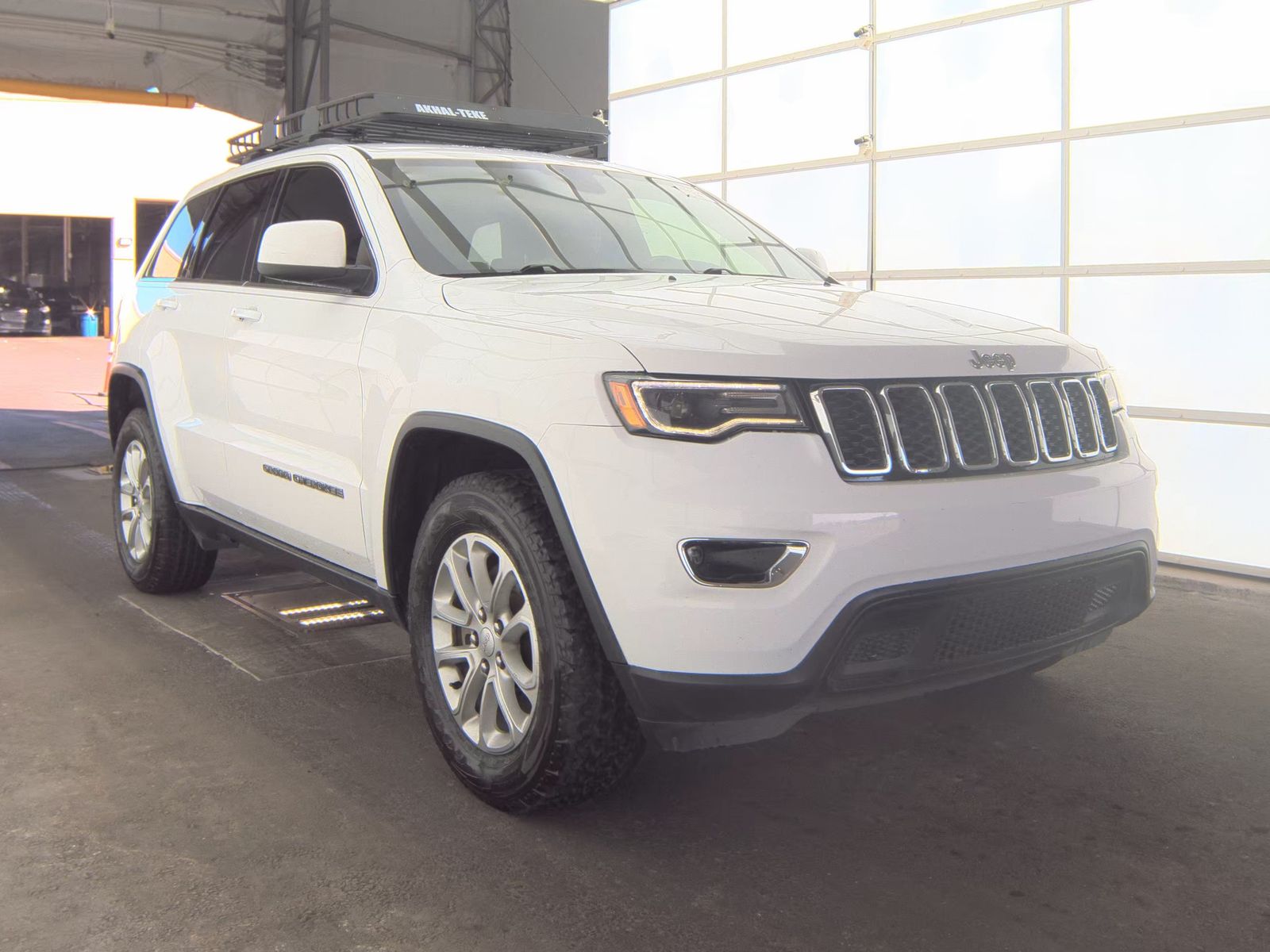2021 Jeep Grand Cherokee Laredo E Edition AWD