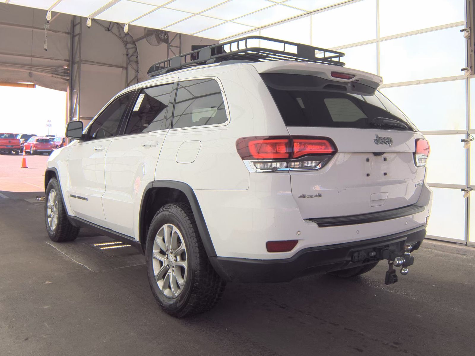 2021 Jeep Grand Cherokee Laredo E Edition AWD