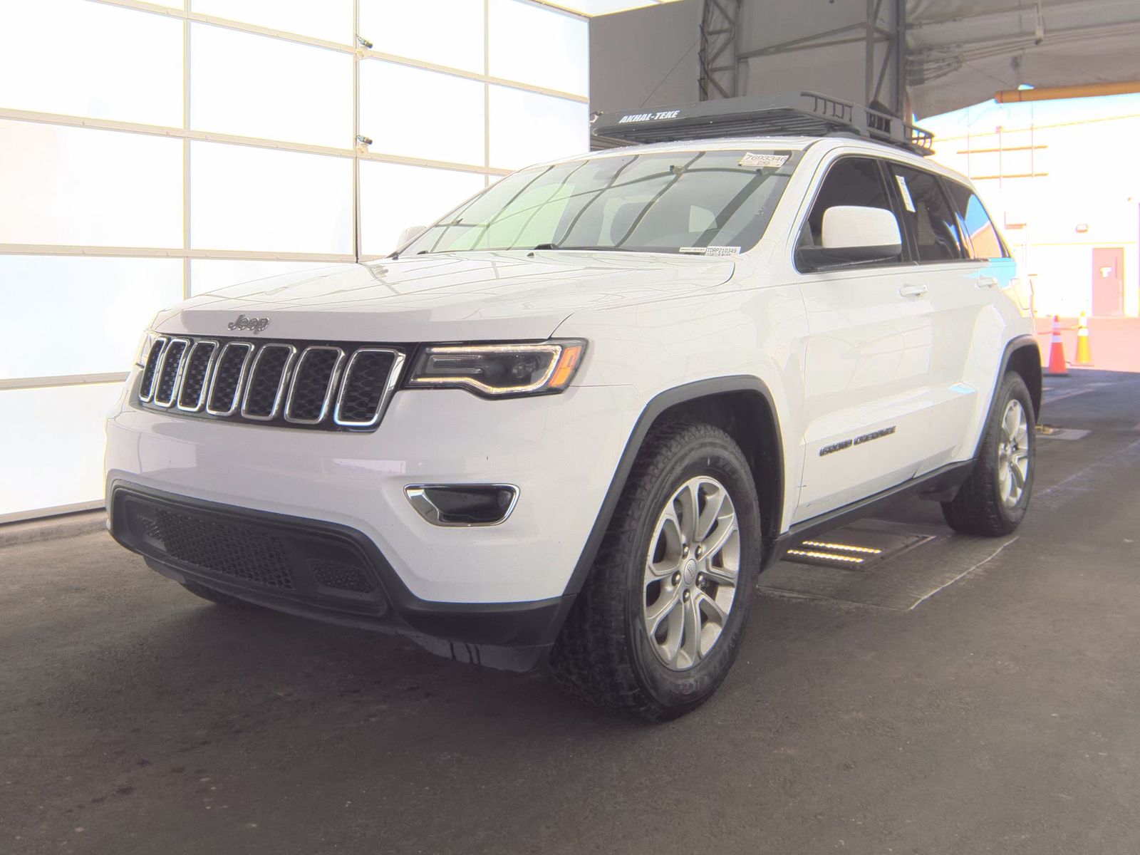 2021 Jeep Grand Cherokee Laredo E Edition AWD