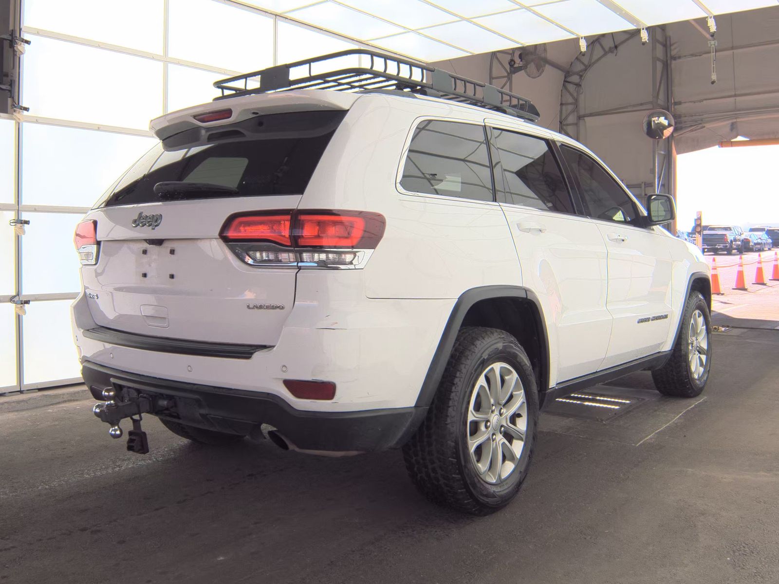 2021 Jeep Grand Cherokee Laredo E Edition AWD