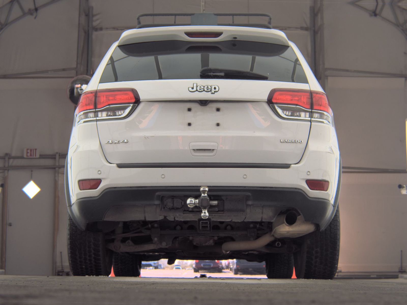 2021 Jeep Grand Cherokee Laredo E Edition AWD