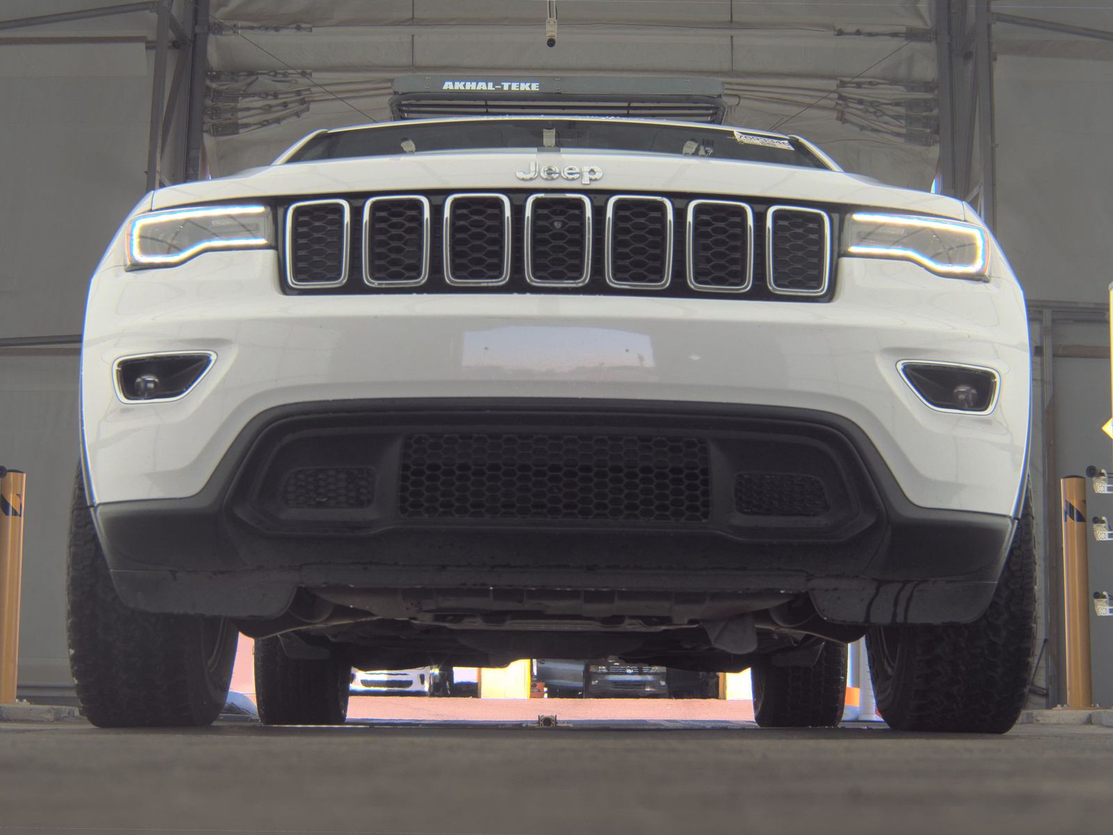 2021 Jeep Grand Cherokee Laredo E Edition AWD