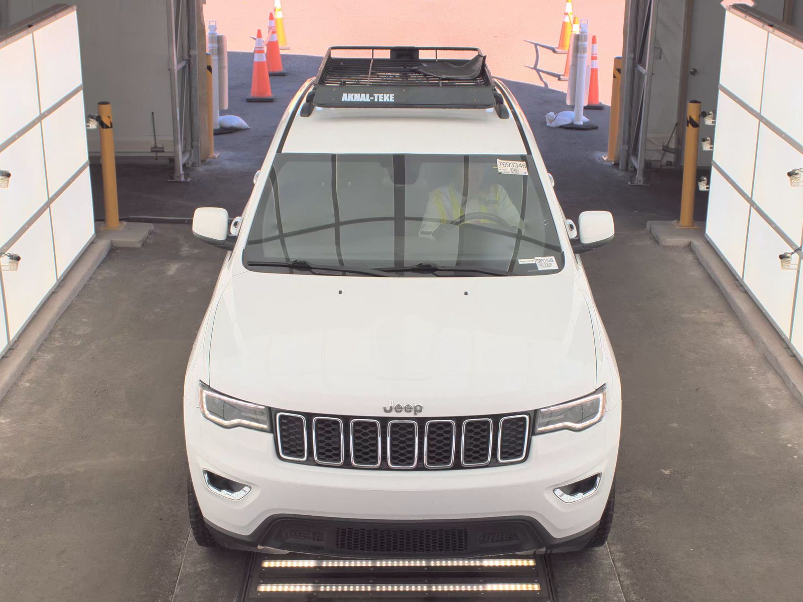 2021 Jeep Grand Cherokee Laredo E Edition AWD