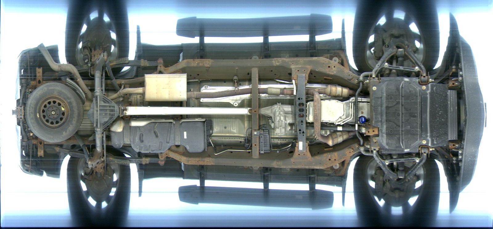 2019 Chevrolet Silverado 1500 LTZ AWD