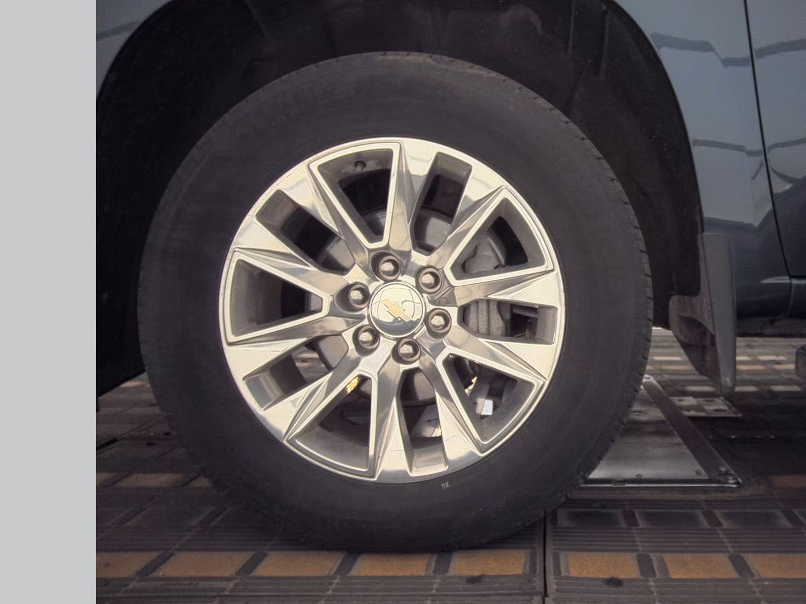 2019 Chevrolet Silverado 1500 LTZ AWD