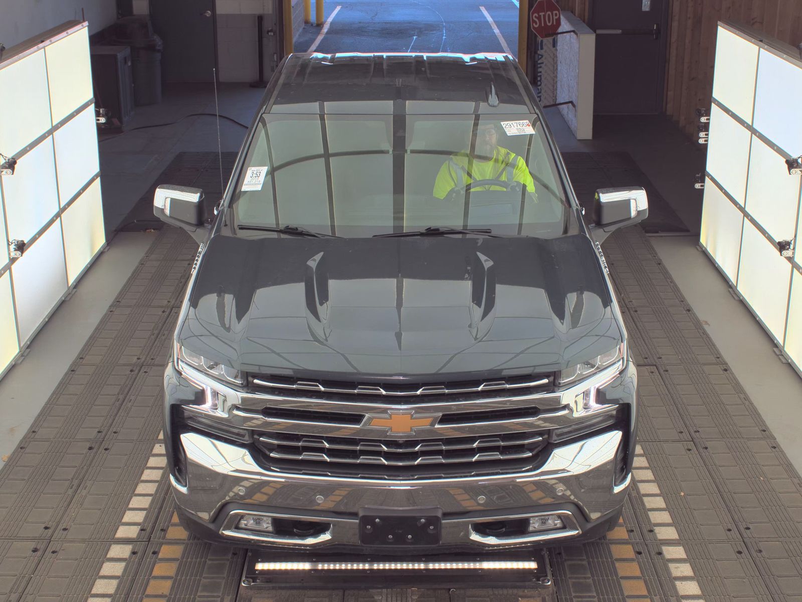 2019 Chevrolet Silverado 1500 LTZ AWD