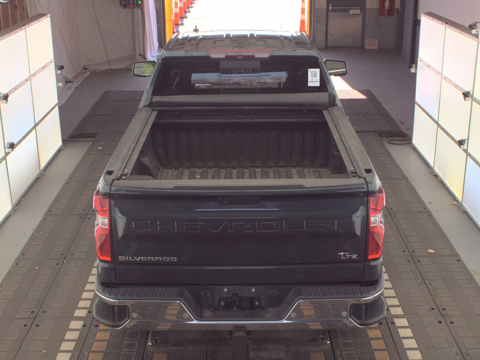 2019 Chevrolet Silverado 1500 LTZ AWD