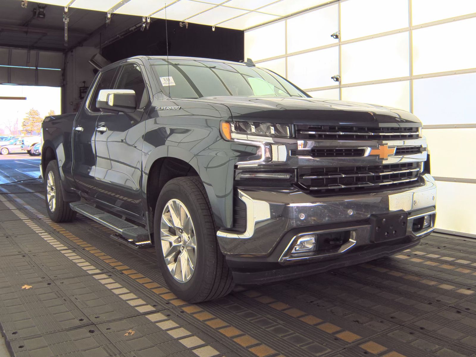2019 Chevrolet Silverado 1500 LTZ AWD