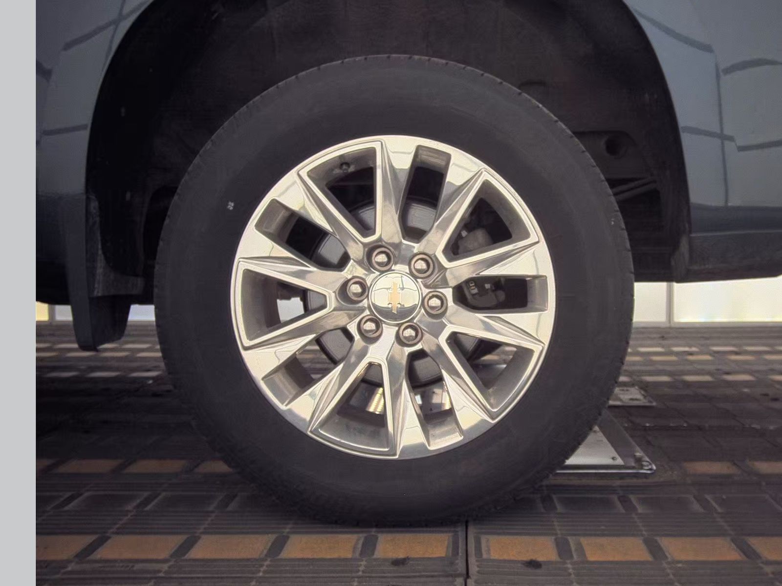 2019 Chevrolet Silverado 1500 LTZ AWD