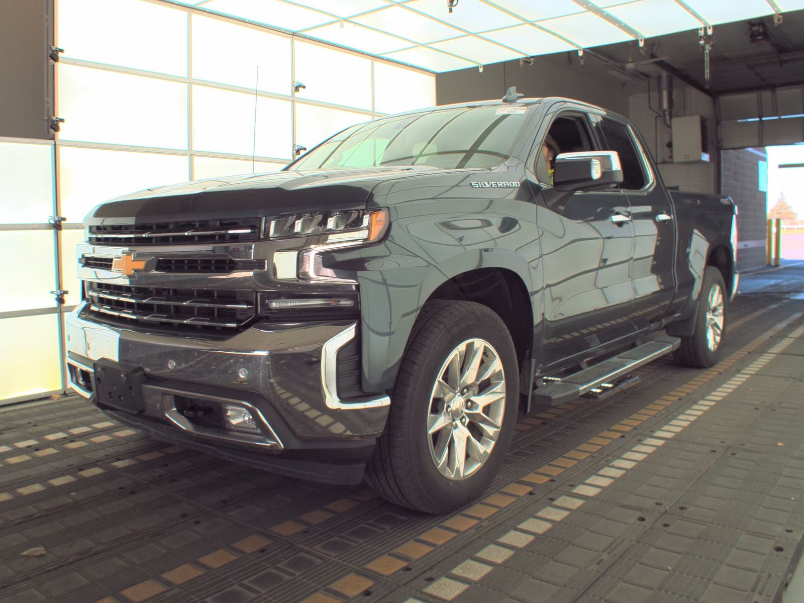 2019 Chevrolet Silverado 1500 LTZ AWD