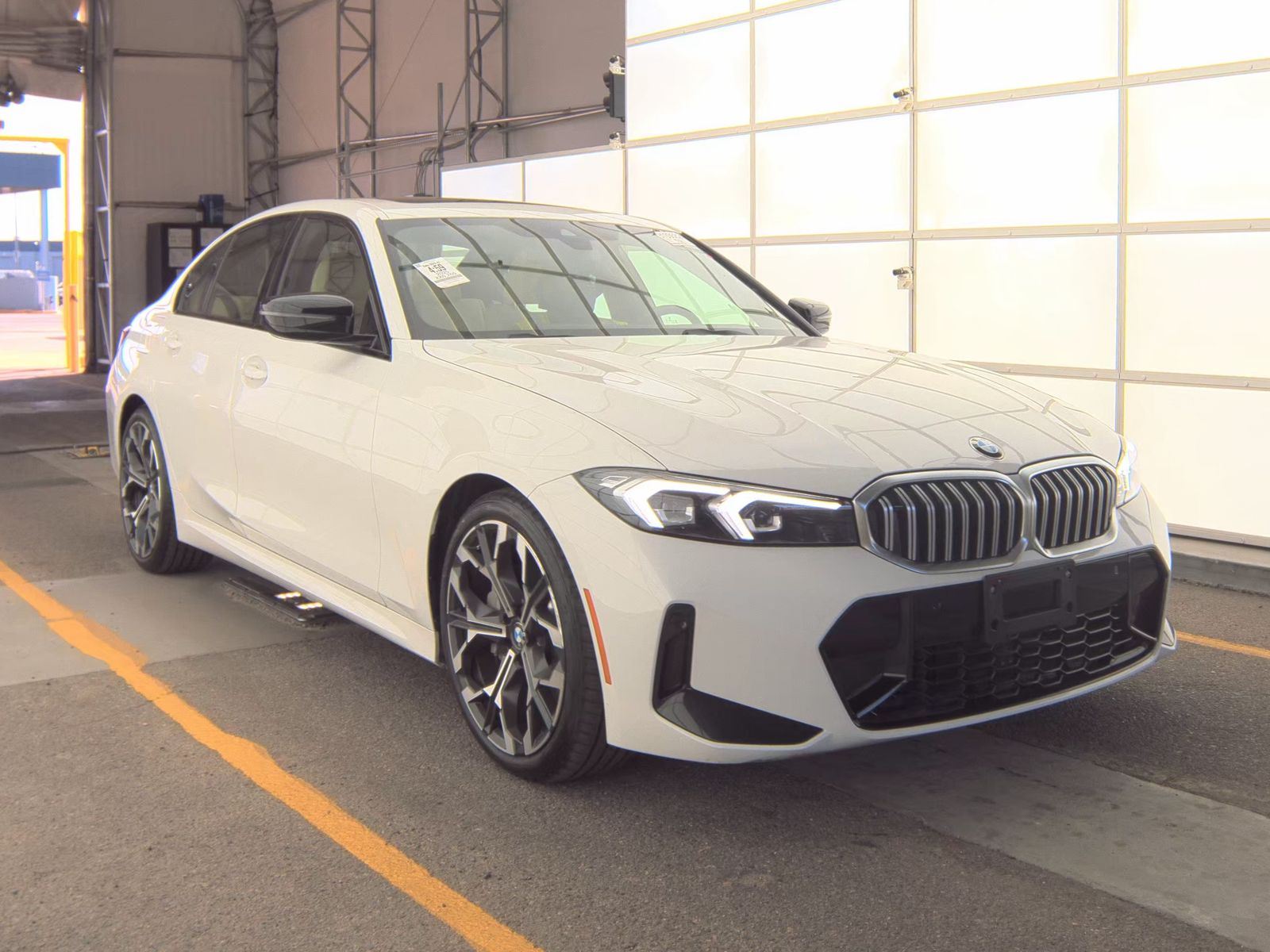 2025 BMW 3 Series 330i xDrive AWD