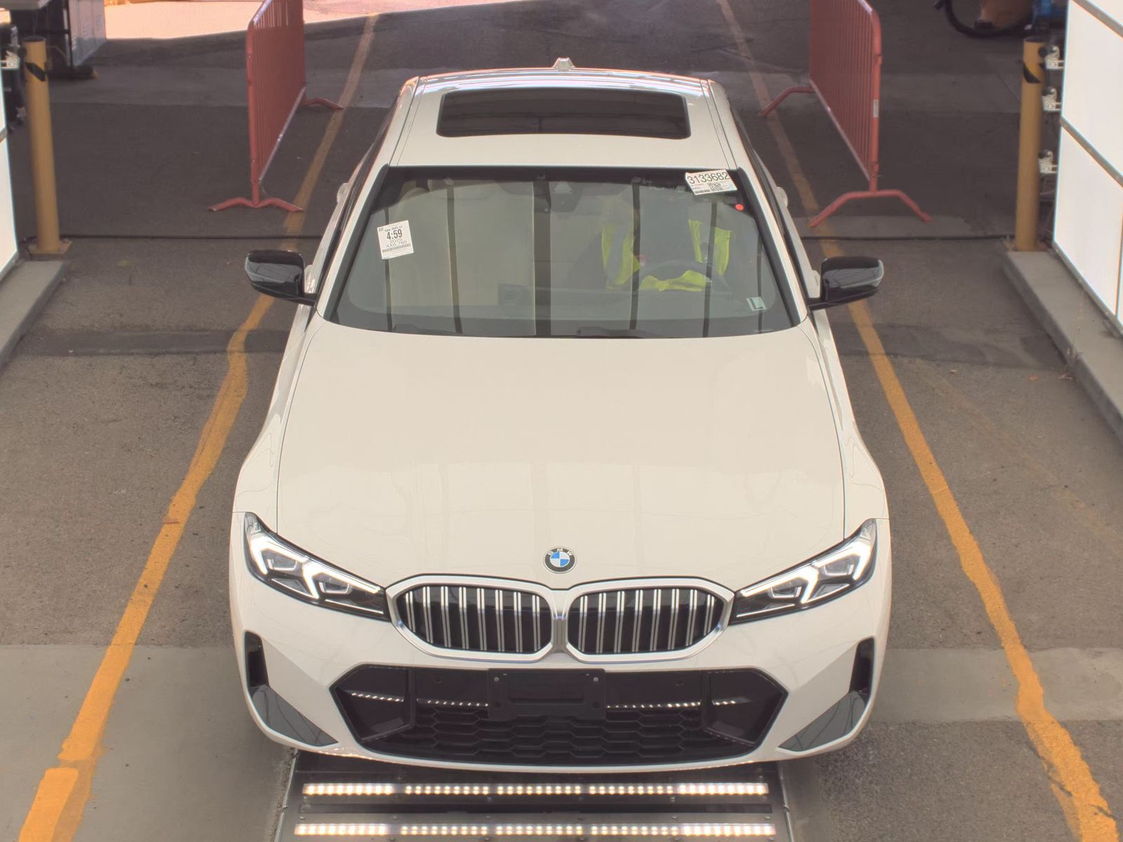 2025 BMW 3 Series 330i xDrive AWD