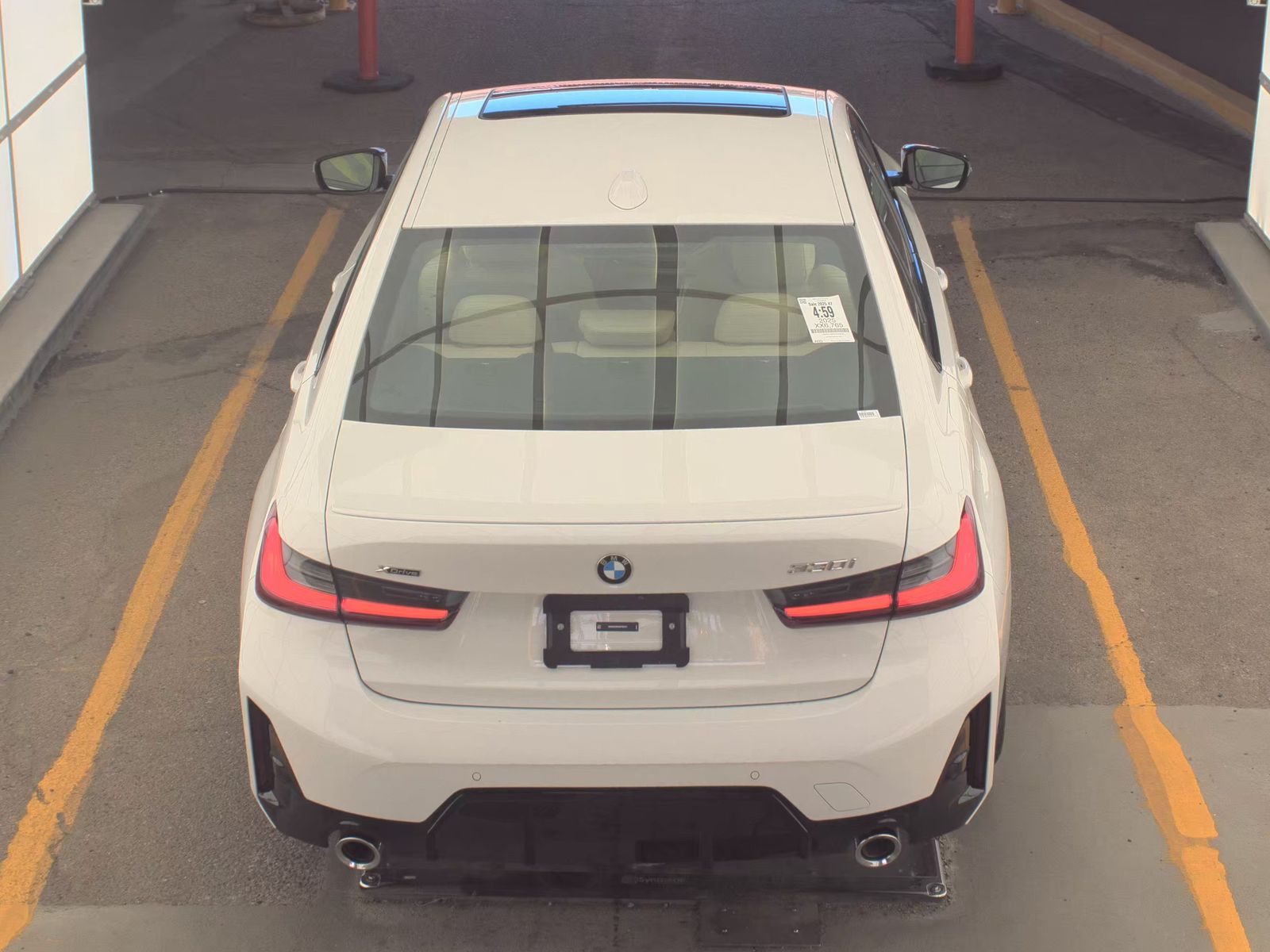 2025 BMW 3 Series 330i xDrive AWD