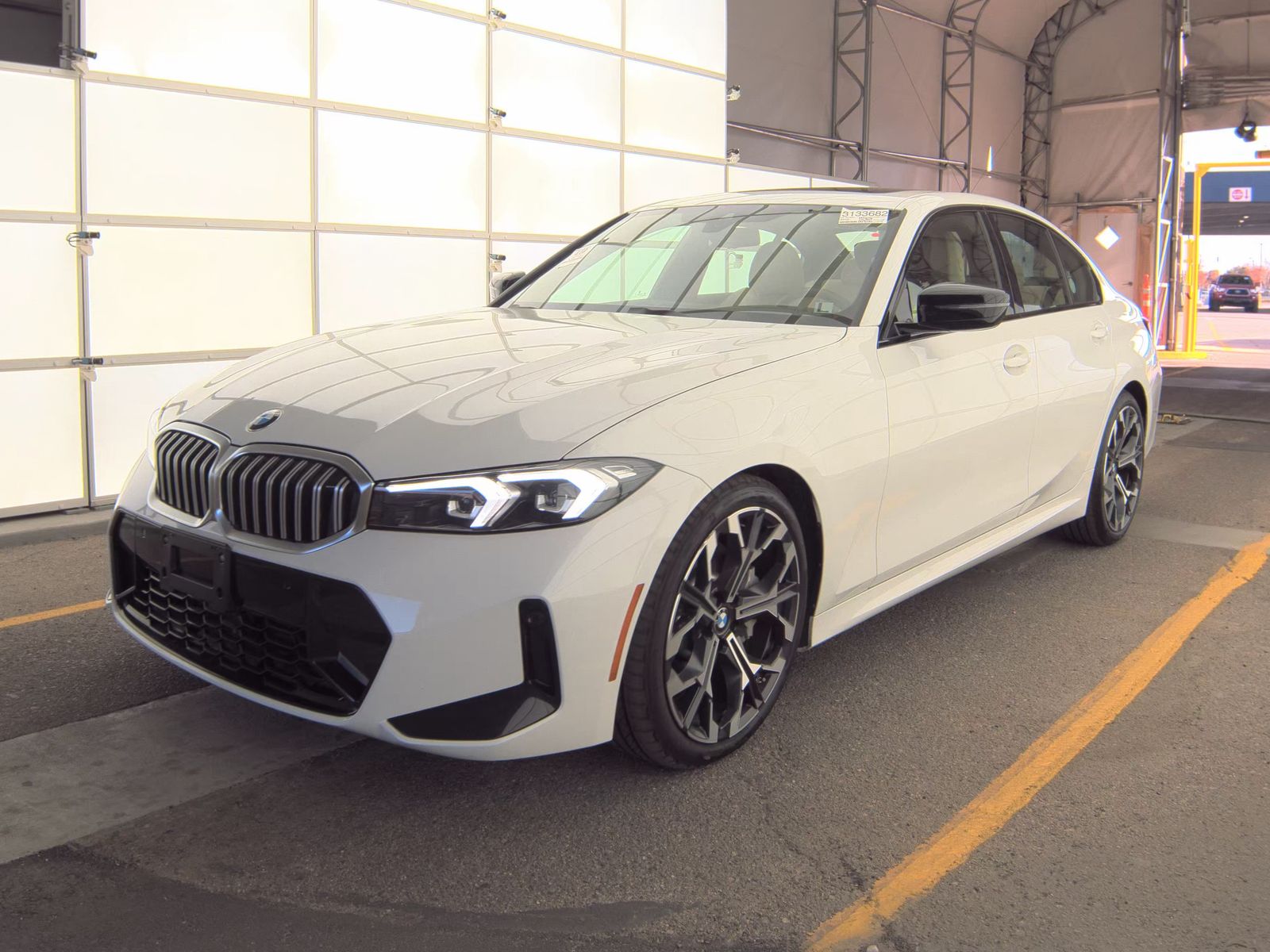 2025 BMW 3 Series 330i xDrive AWD