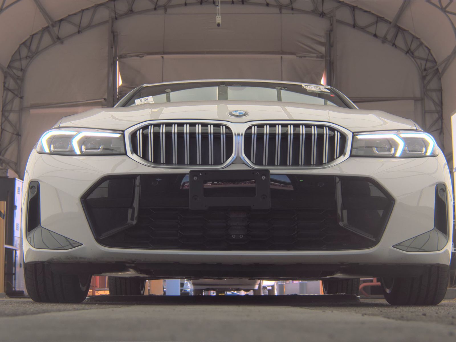 2025 BMW 3 Series 330i xDrive AWD