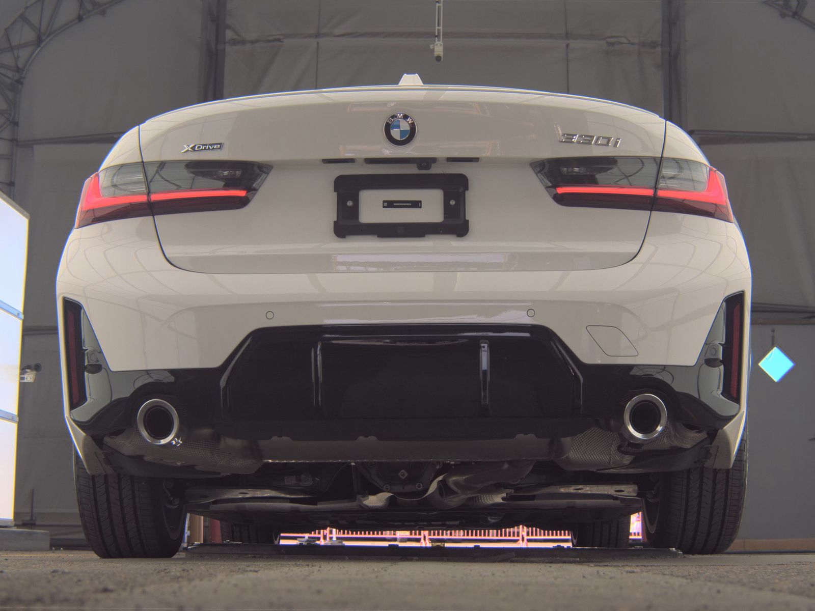 2025 BMW 3 Series 330i xDrive AWD