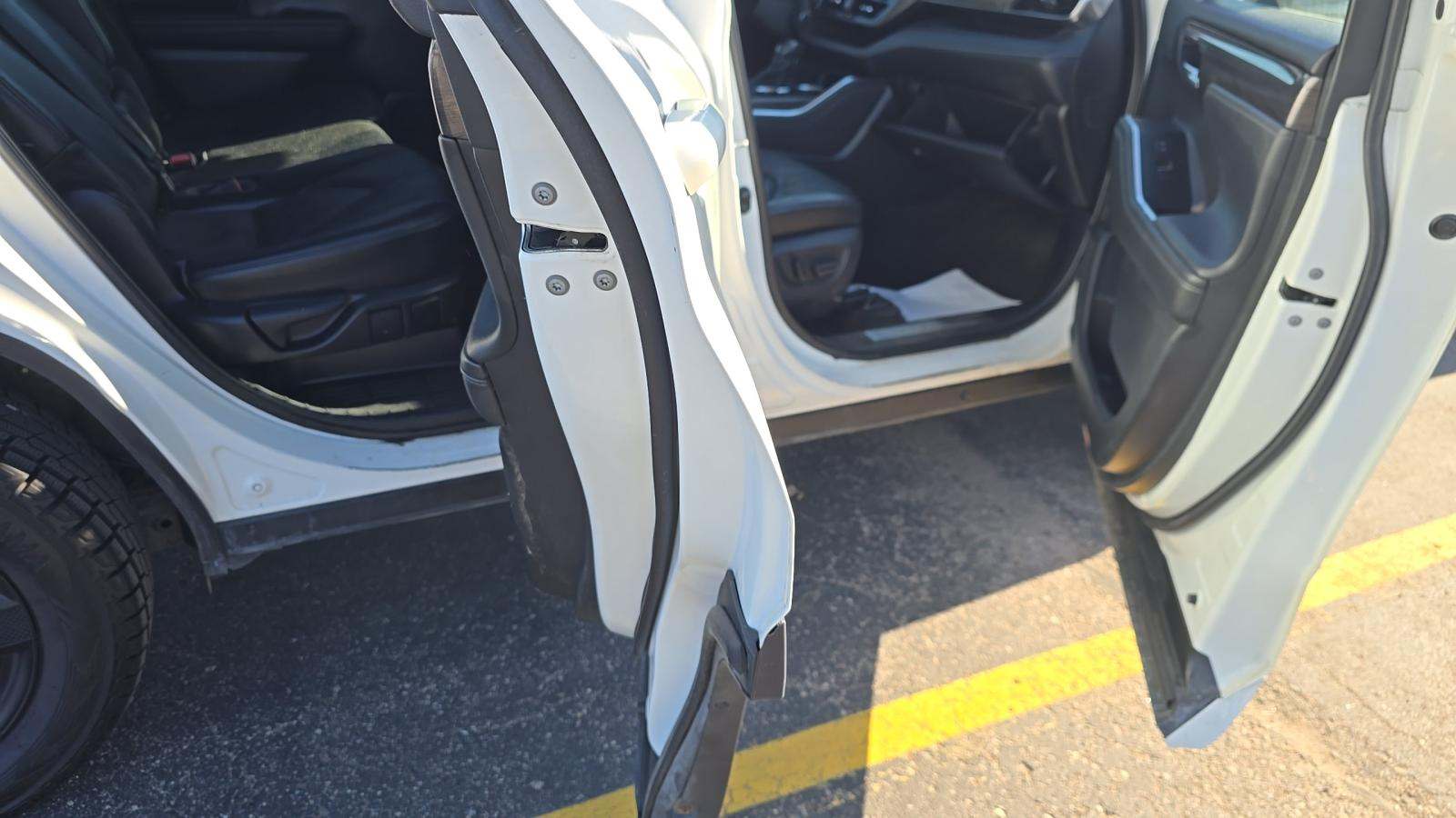 2021 Toyota Highlander Limited AWD