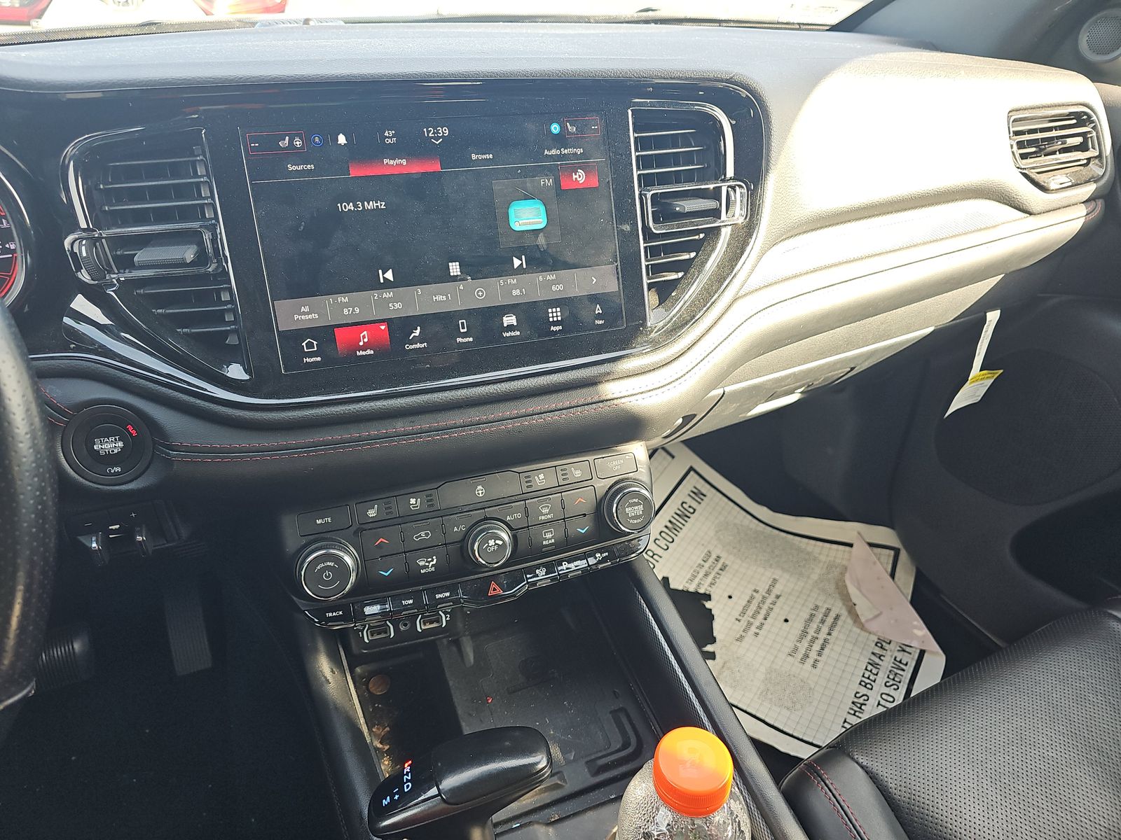 2022 Dodge Durango R/T AWD