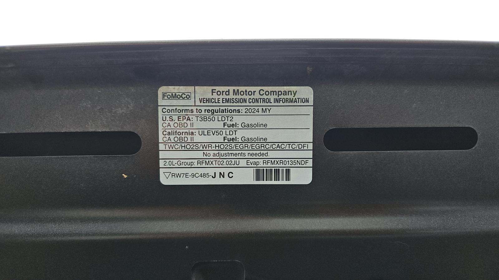 2024 Ford Edge SEL AWD