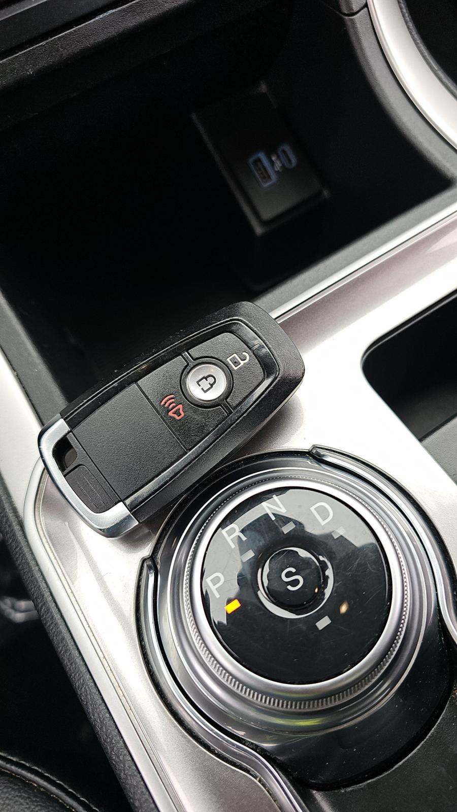 2024 Ford Edge SEL AWD