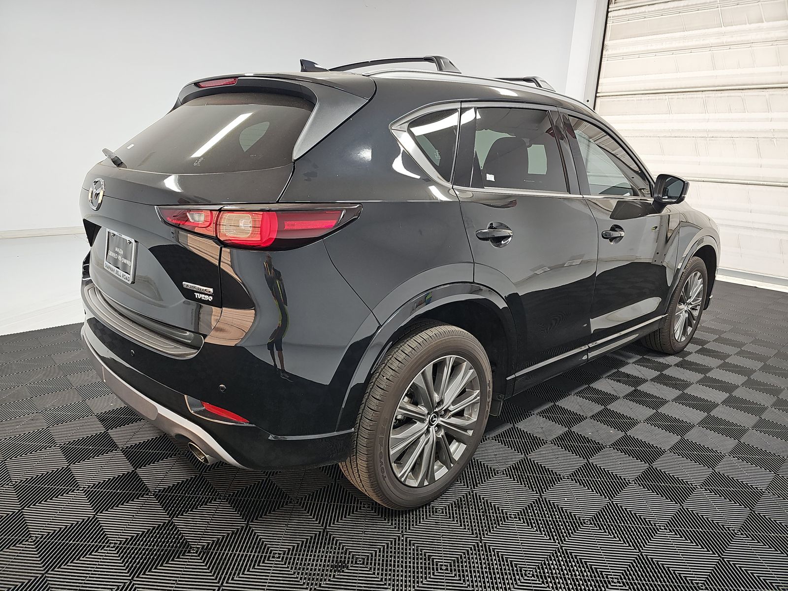 2025 MAZDA CX-5 2.5 Turbo Signature AWD