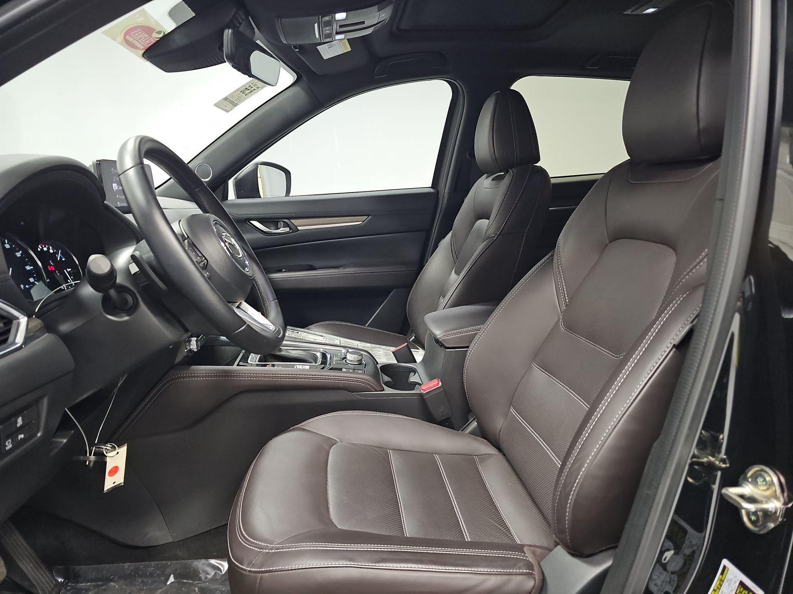 2025 MAZDA CX-5 2.5 Turbo Signature AWD