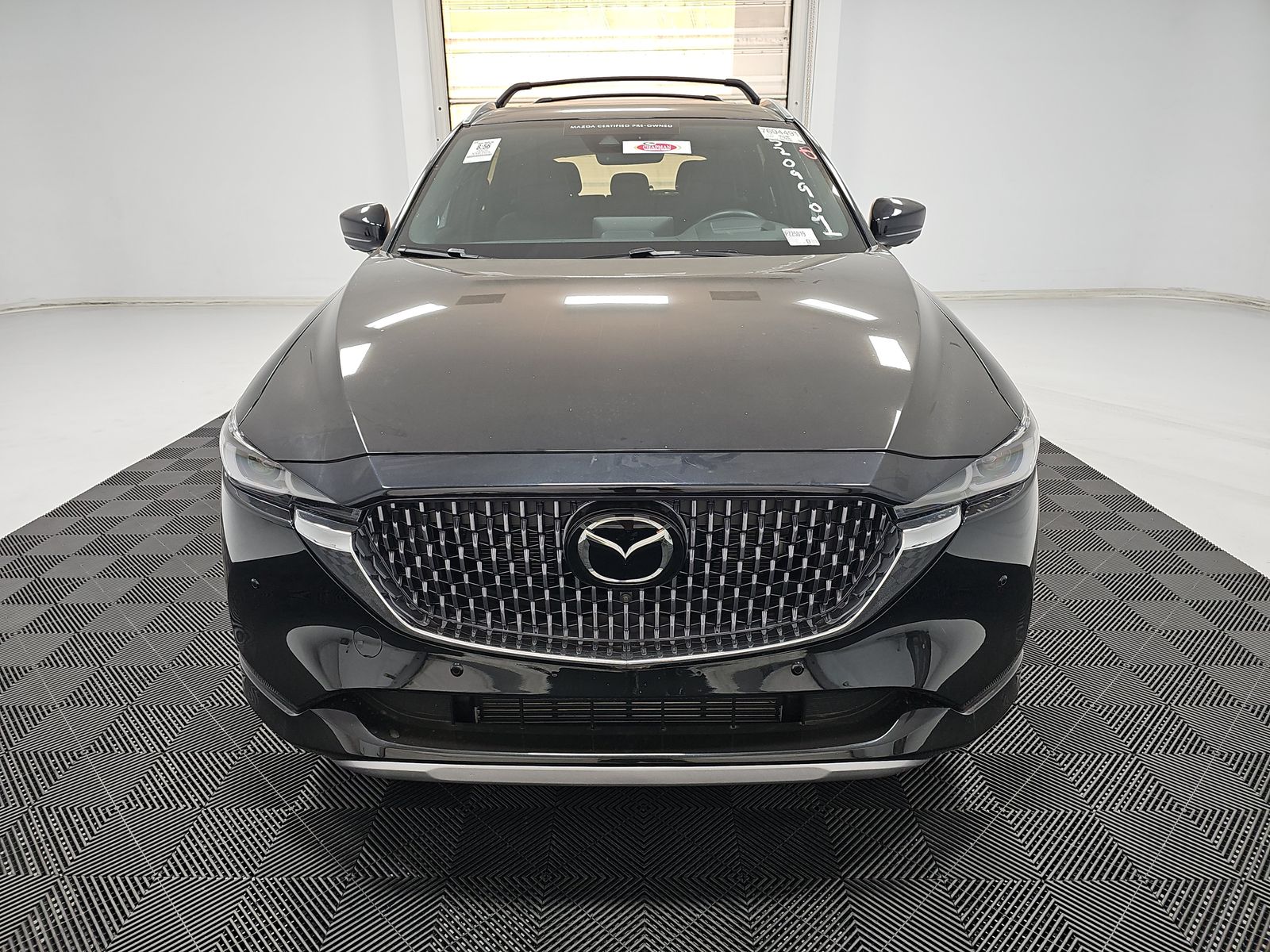 2025 MAZDA CX-5 2.5 Turbo Signature AWD