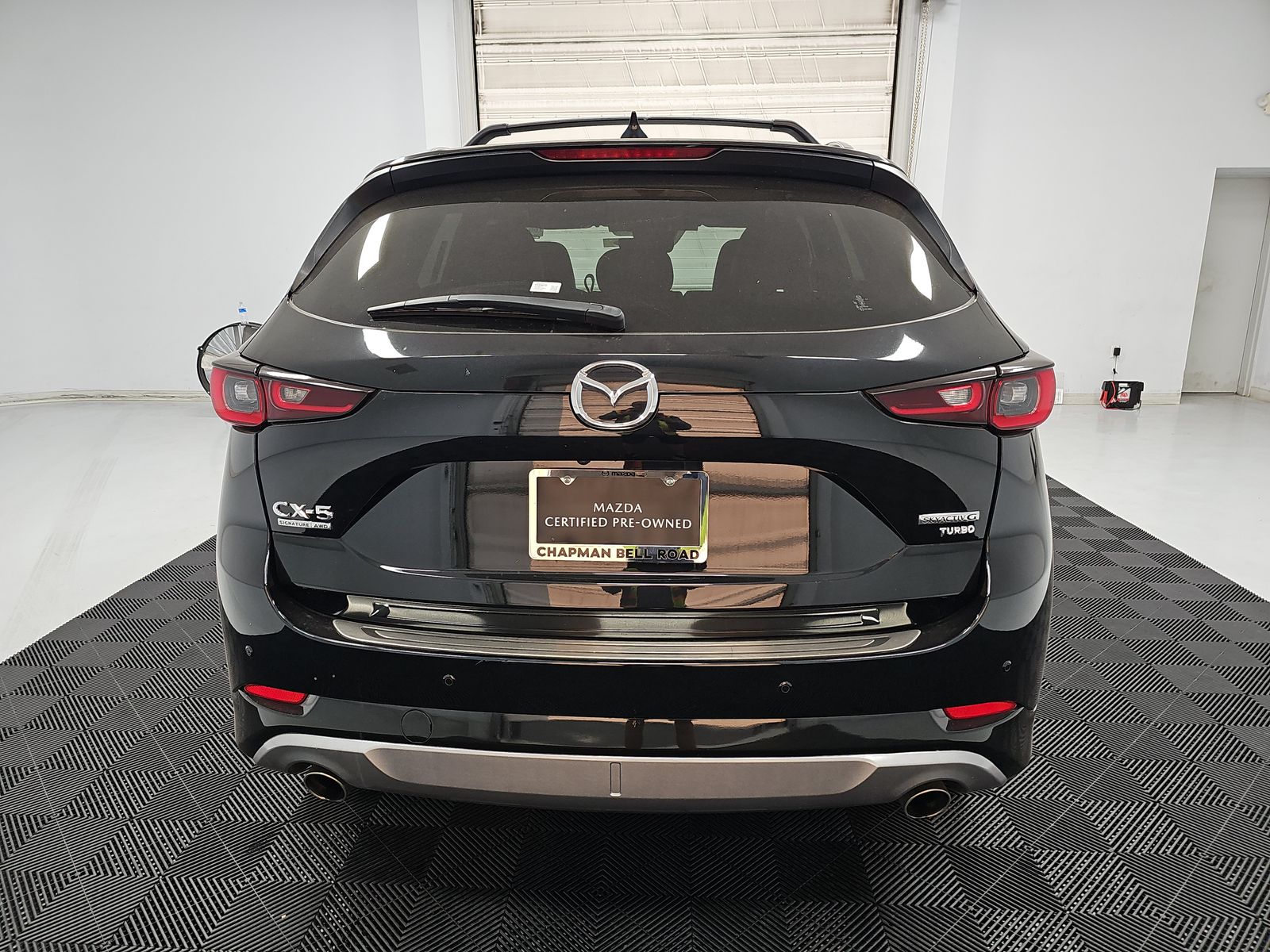 2025 MAZDA CX-5 2.5 Turbo Signature AWD