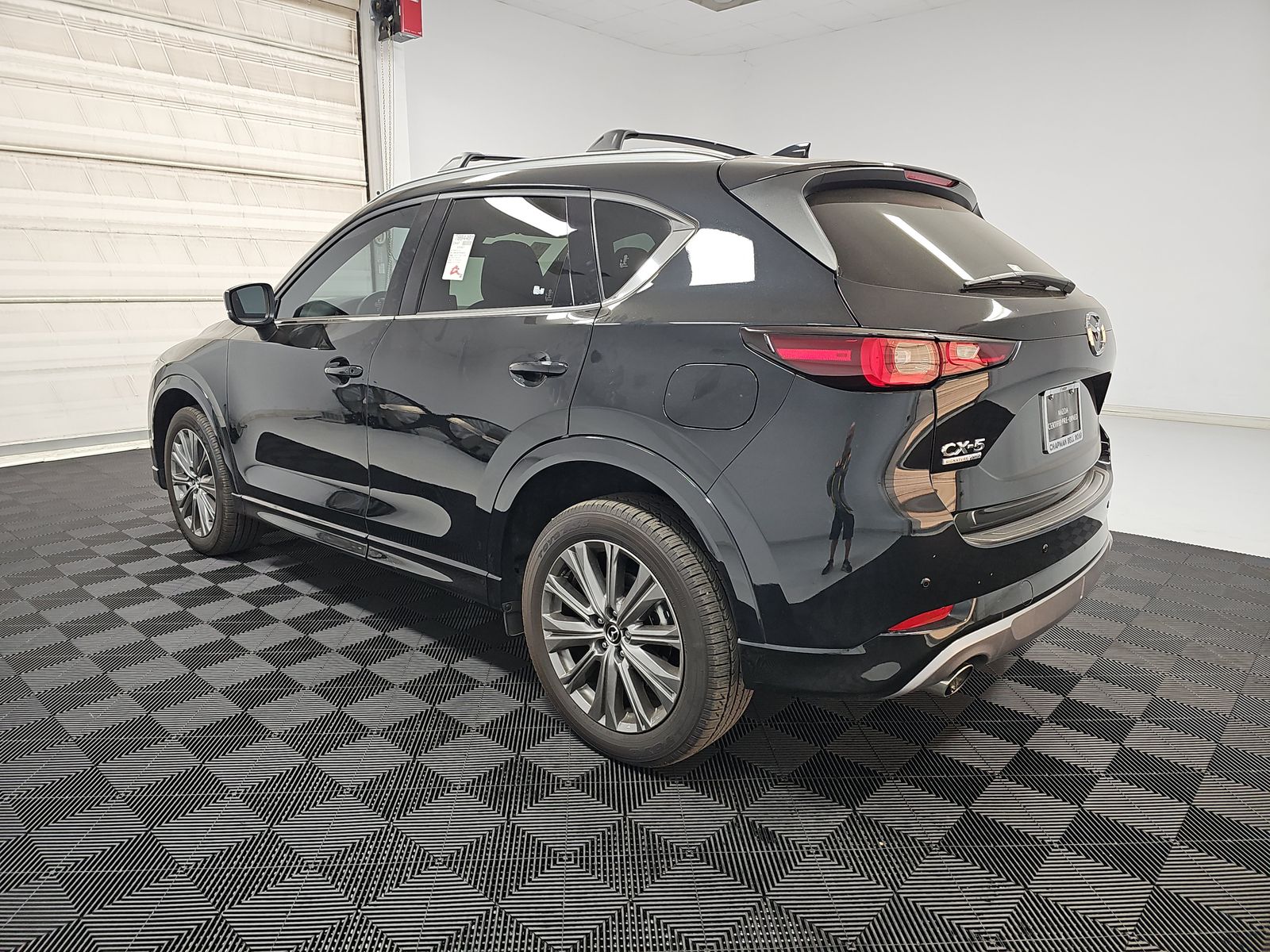 2025 MAZDA CX-5 2.5 Turbo Signature AWD
