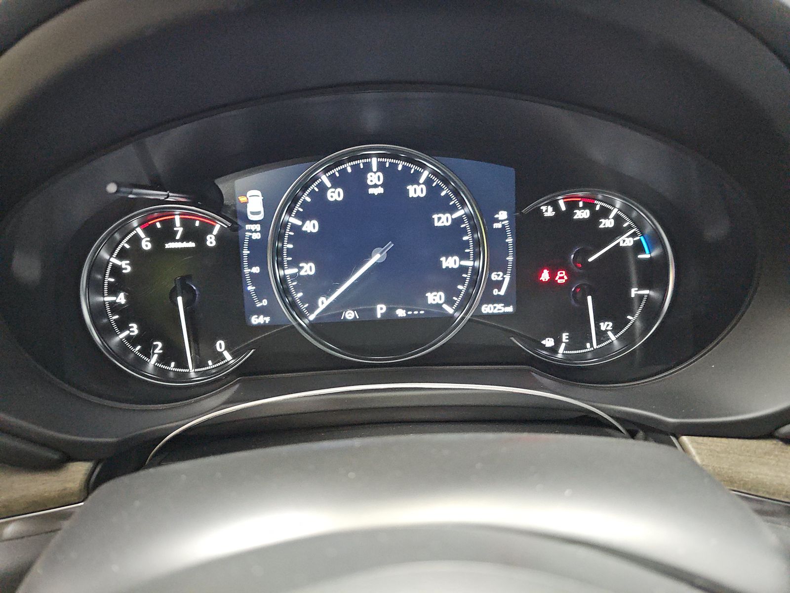 2025 MAZDA CX-5 2.5 Turbo Signature AWD