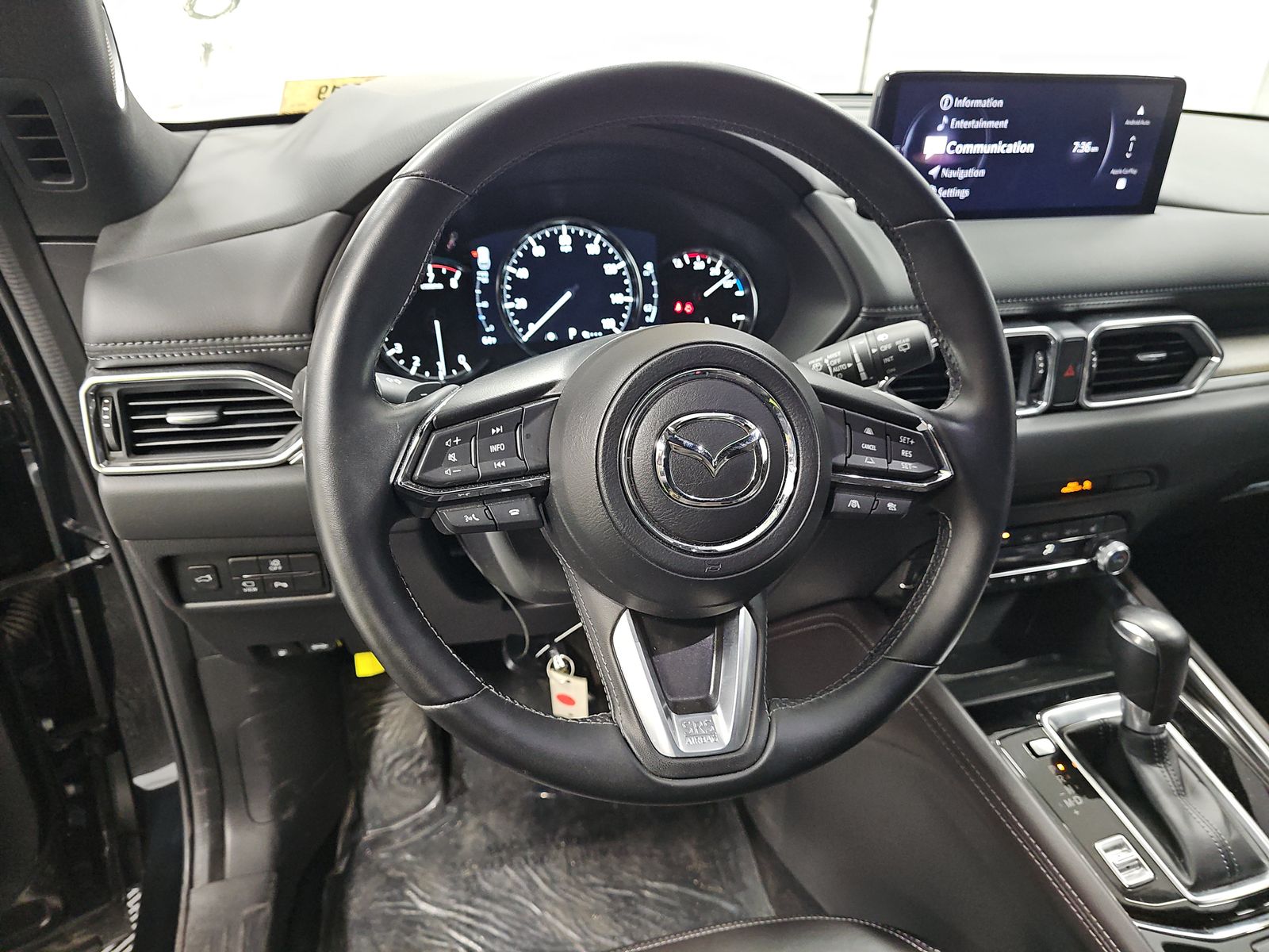 2025 MAZDA CX-5 2.5 Turbo Signature AWD