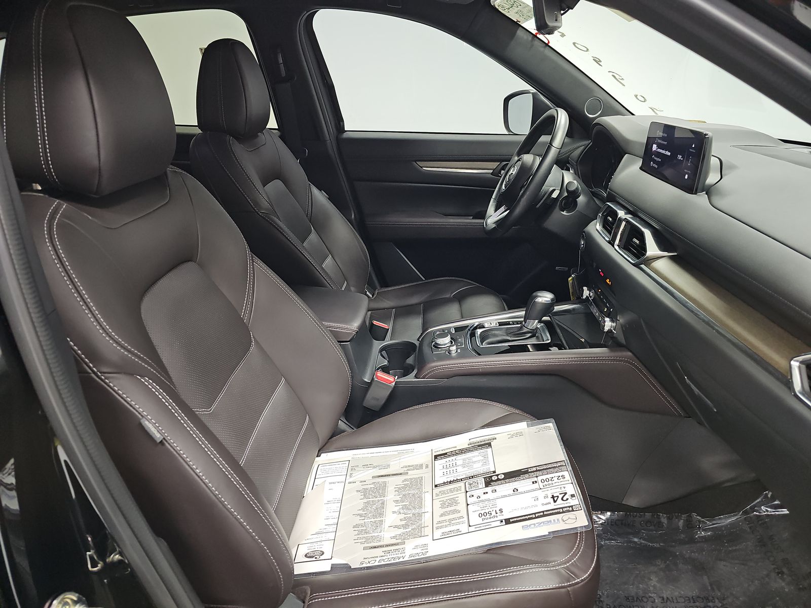 2025 MAZDA CX-5 2.5 Turbo Signature AWD