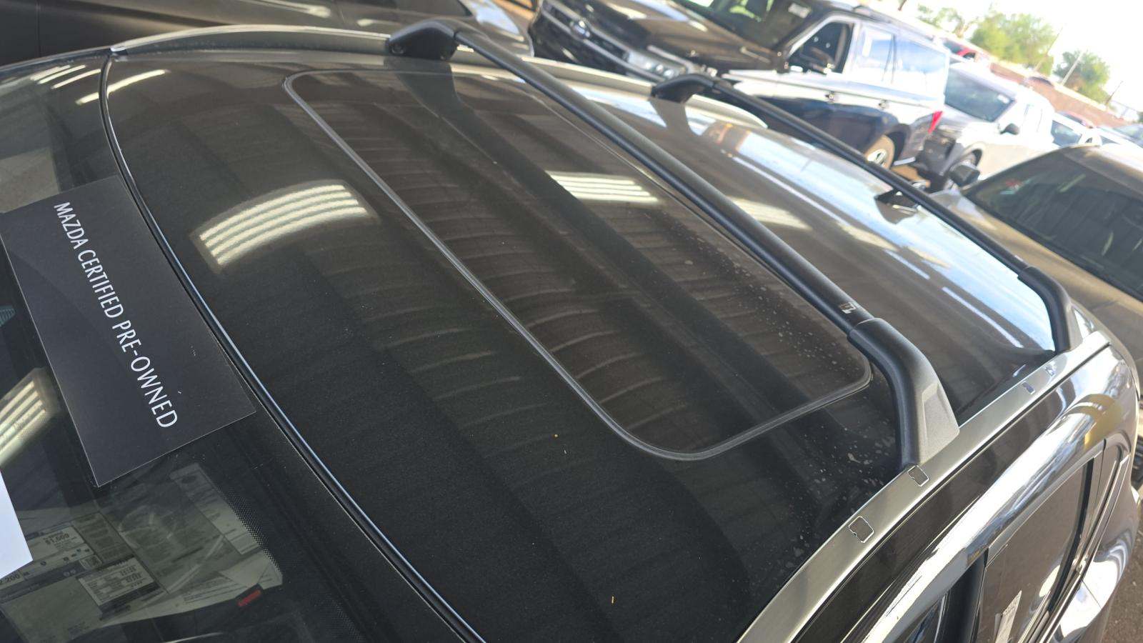 2025 MAZDA CX-5 2.5 Turbo Signature AWD