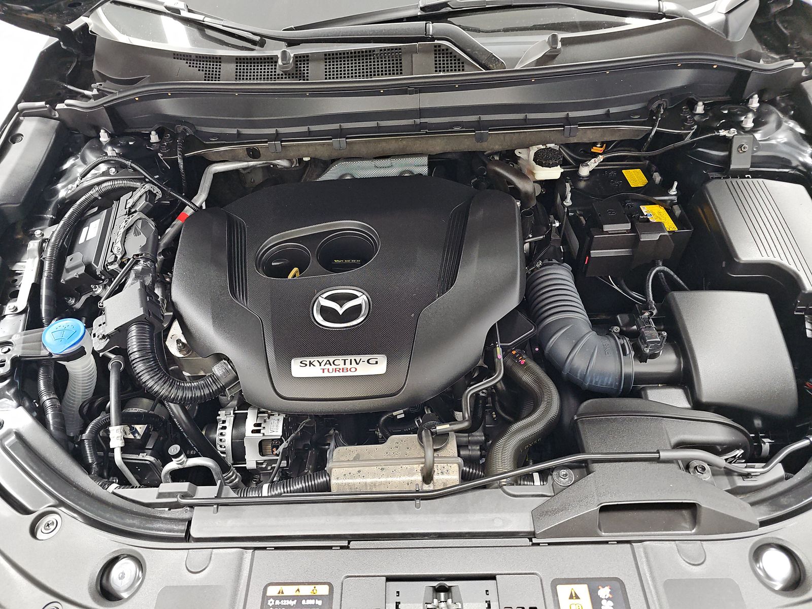 2025 MAZDA CX-5 2.5 Turbo Signature AWD
