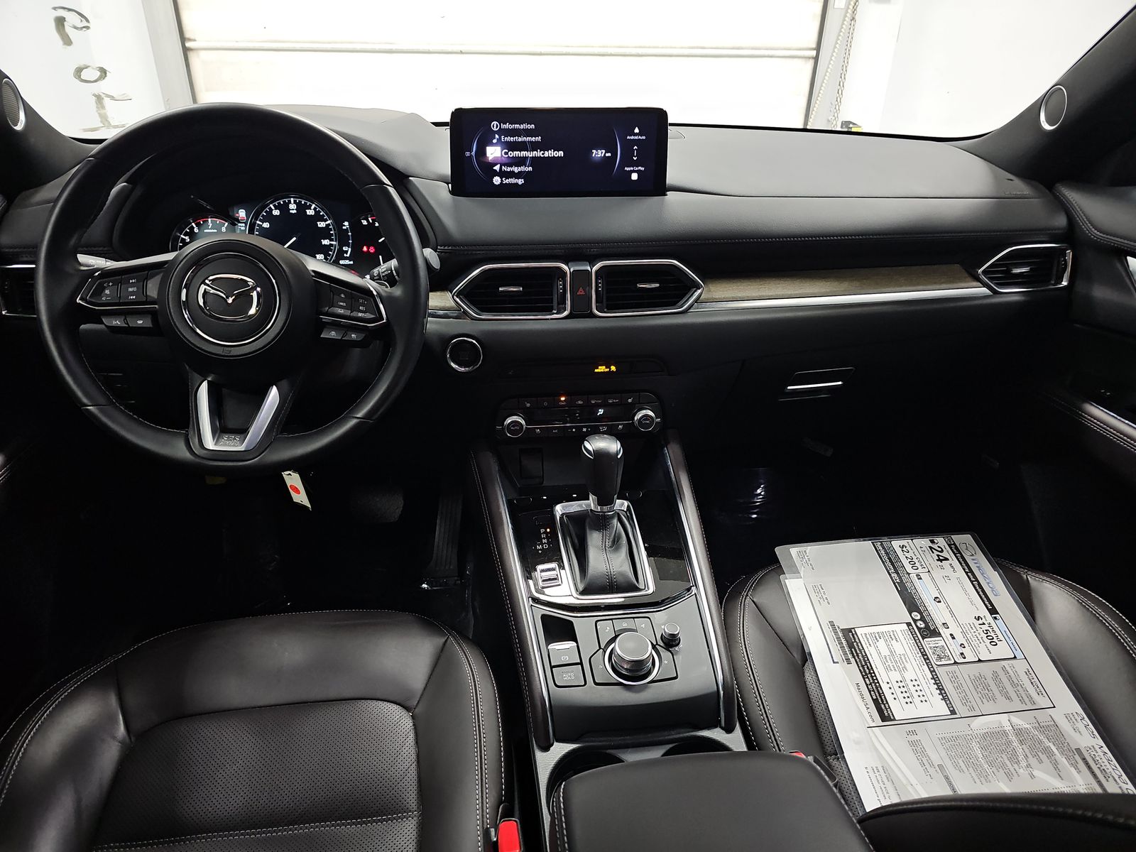 2025 MAZDA CX-5 2.5 Turbo Signature AWD