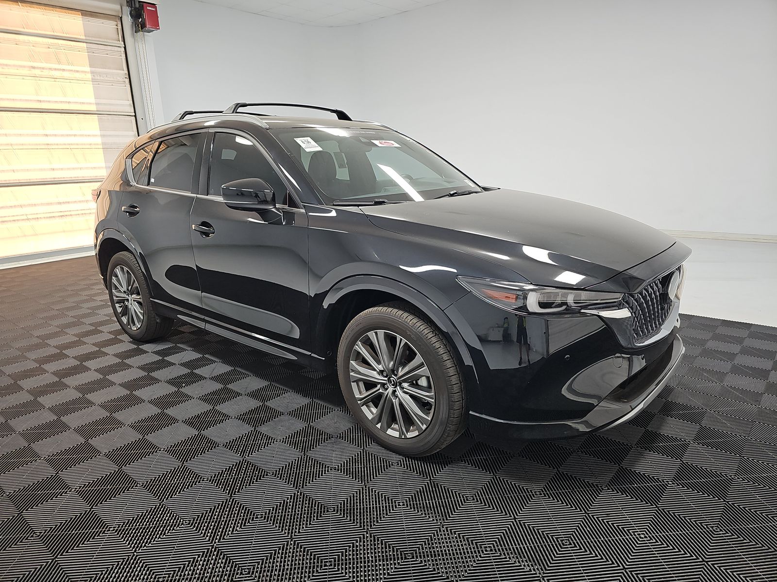 2025 MAZDA CX-5 2.5 Turbo Signature AWD