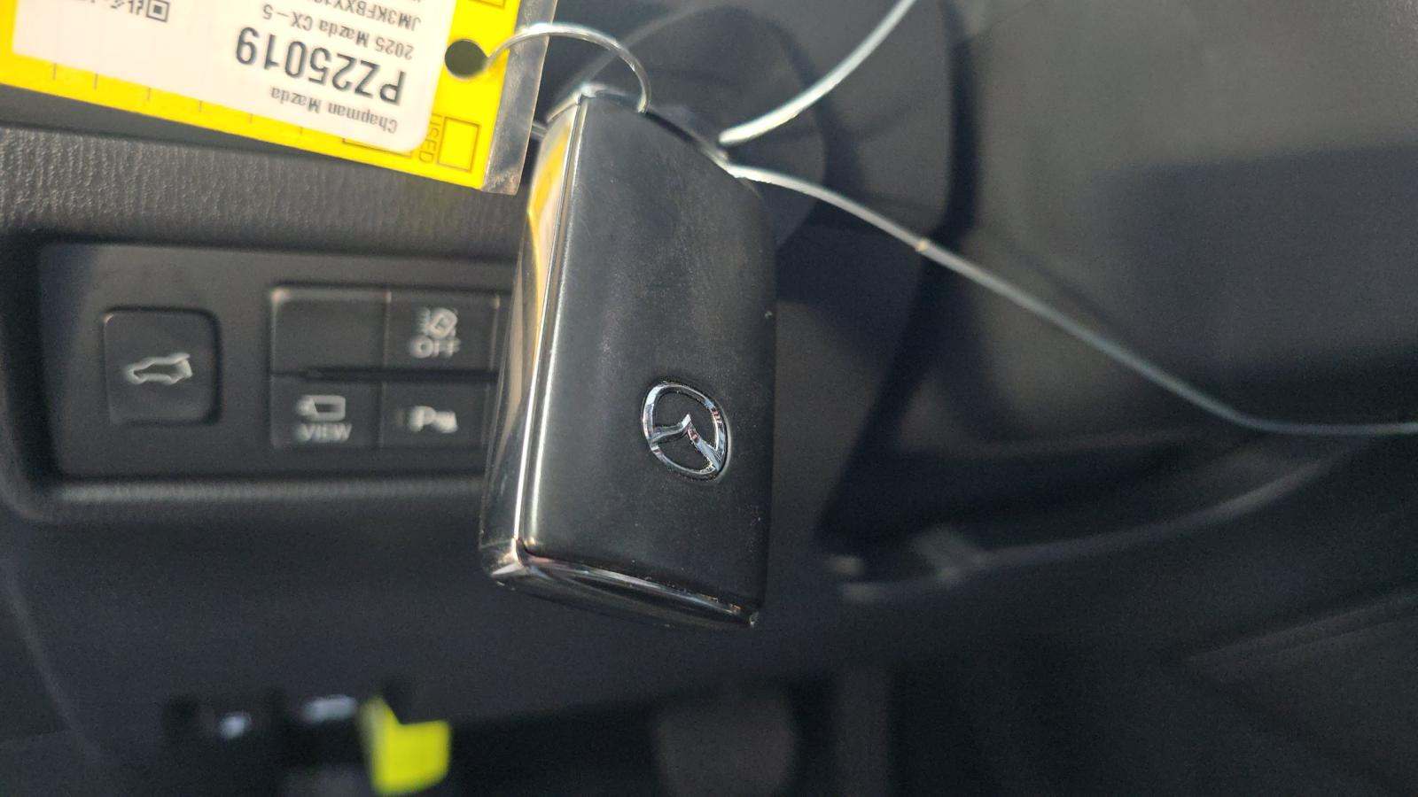 2025 MAZDA CX-5 2.5 Turbo Signature AWD