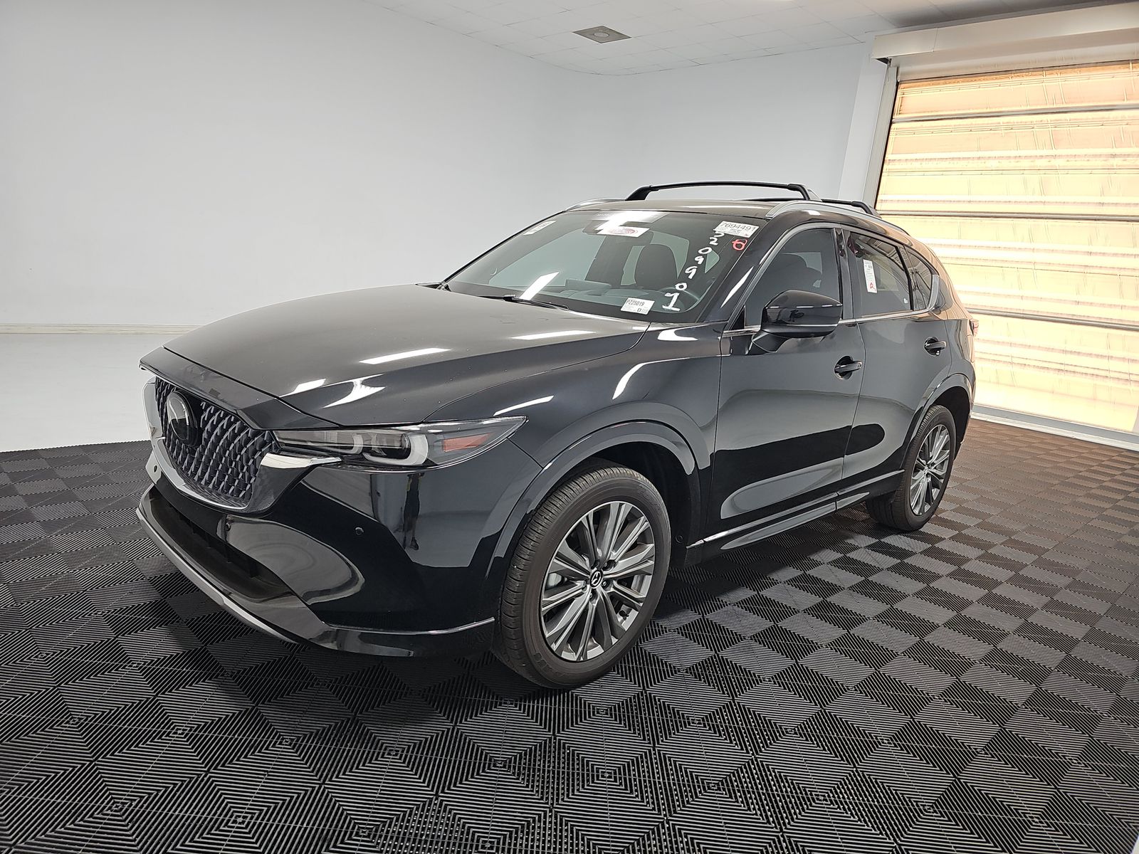 2025 MAZDA CX-5 2.5 Turbo Signature AWD