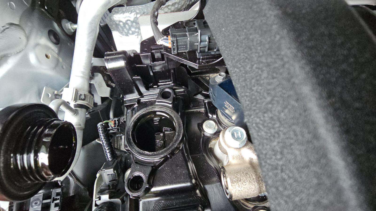 2024 Toyota Highlander LE FWD